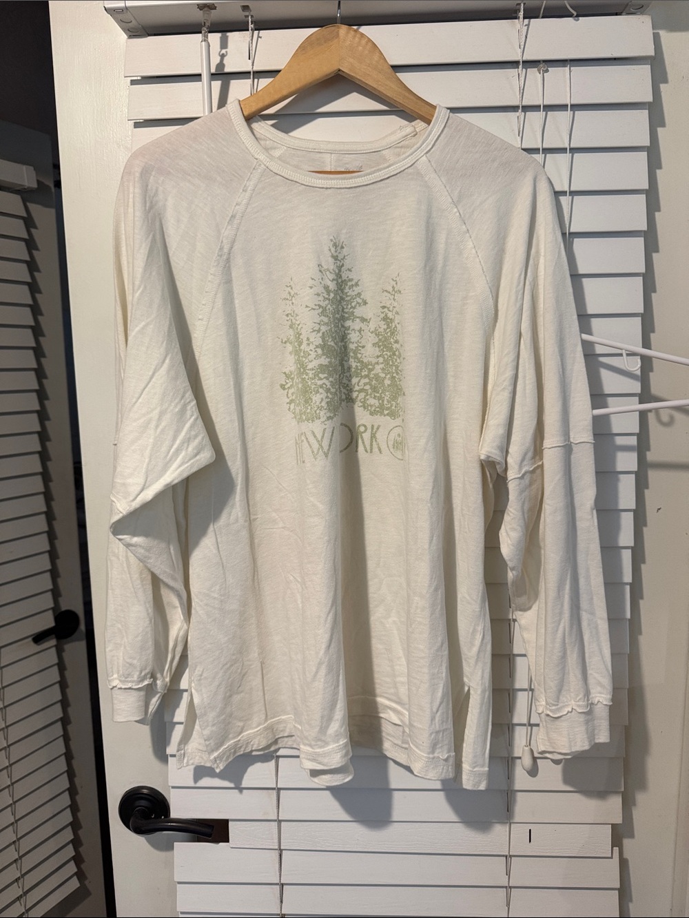 Aerie, oversized sleep shirt. Never worn.